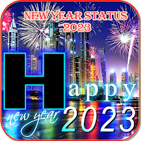 Happy New Year Status 2023