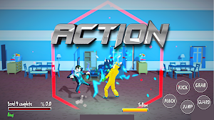 Agent spy militia killer game Screenshot 0