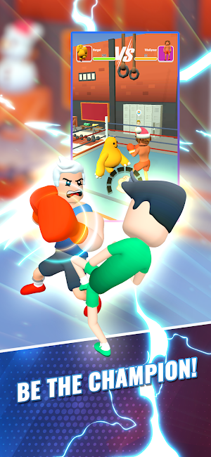 Gym clicker: Muscle Tap Screenshot 2