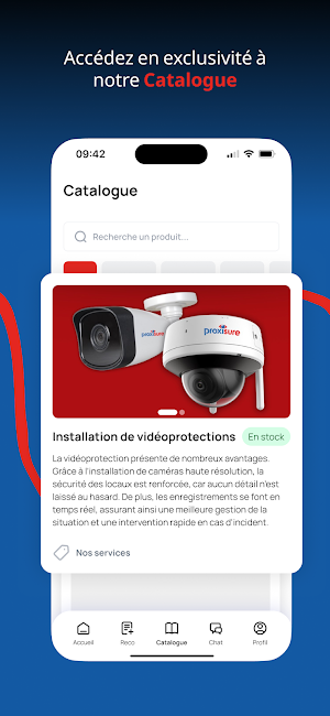 PROXISURE SAV Screenshot 2