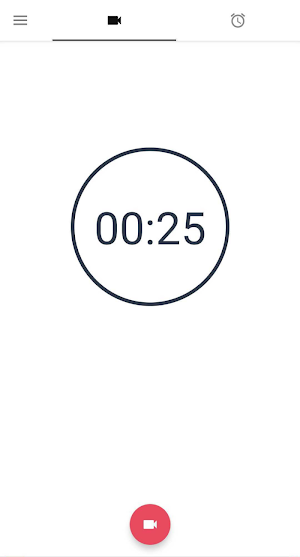 Quick Video Recorder Screenshot 0
