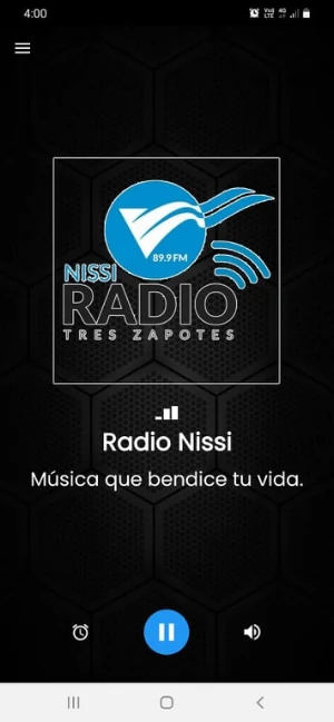 Radio Nissi Screenshot 1