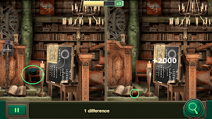 Magic of Runes: Hidden Objects Screenshot 2