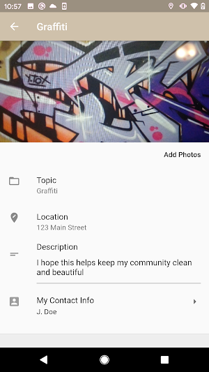 Connect Ahoskie Screenshot 1