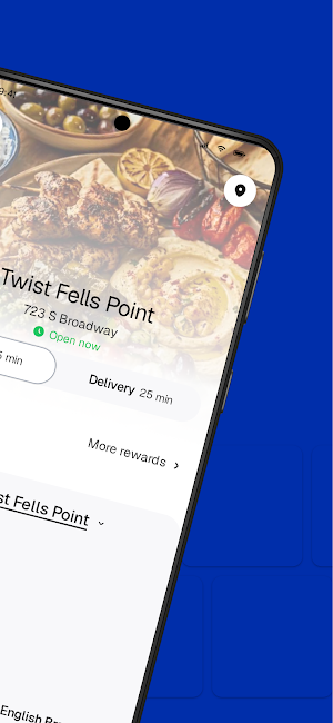 Twist Fells Point Screenshot 1