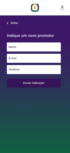 ISim - rede afiliados Screenshot 2
