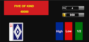 Poker Slot Screenshot 2