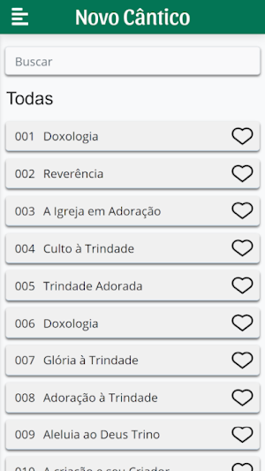 Hinário Presbiteriano Screenshot 0