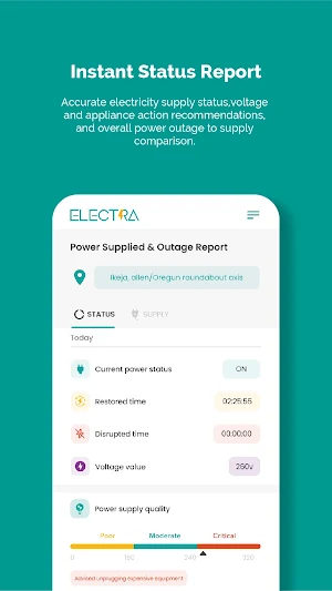 Electra Screenshot 0