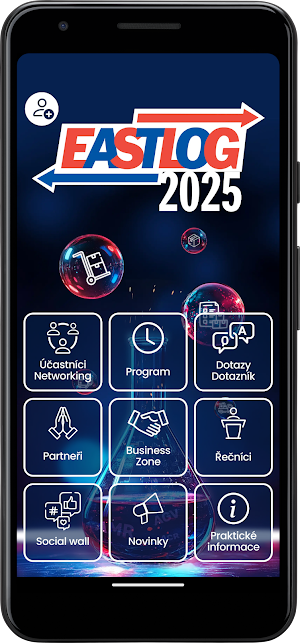 EASTLOG 2025 Screenshot 0