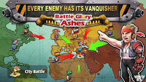 Battle Glory: Ashes Screenshot 2