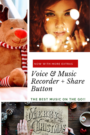 Christmas Radio Stations Music Screenshot 2