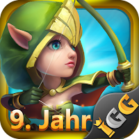 Castle Clash: King's Castle DE