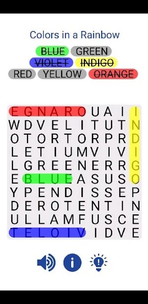 Word Search Smart Word Connect Screenshot 0