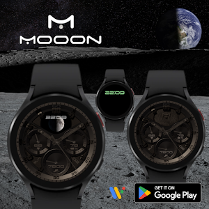 Mooon Precision Chrono Screenshot 3