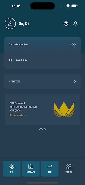 OPI Connect Screenshot 3