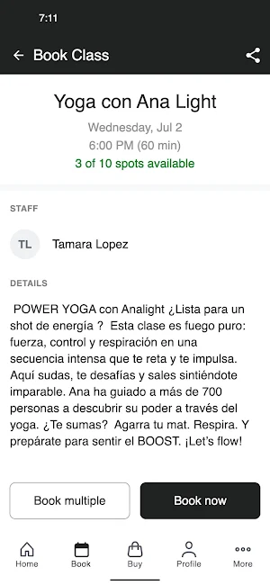 Boost Studio Screenshot 2