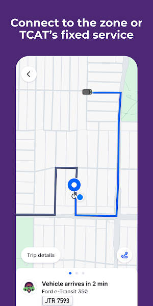 eRide Ithaca Screenshot 2