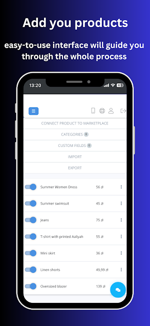 dgshop Screenshot 1