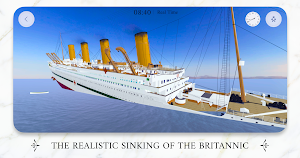 Britannic 4D Simulator Screenshot 0