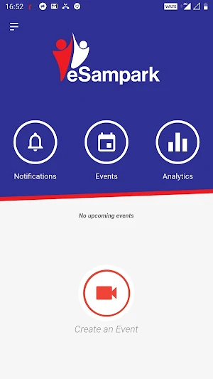 Seedworks - eSampark Screenshot 0
