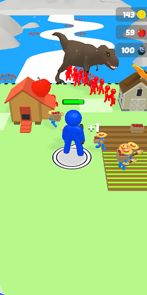 Farming tower defense Screenshot 3