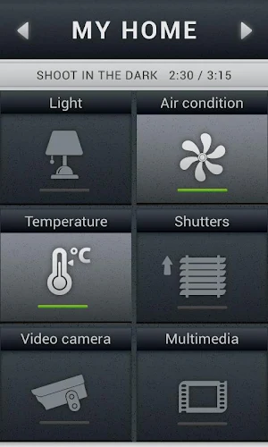 iNELS Home Control Mobile Screenshot 0
