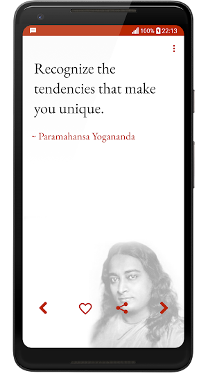 Autobiography of a Yogi  - Paramahansa Yogananda Screenshot 1