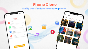 Smart Switch: Copy My Data Screenshot 1