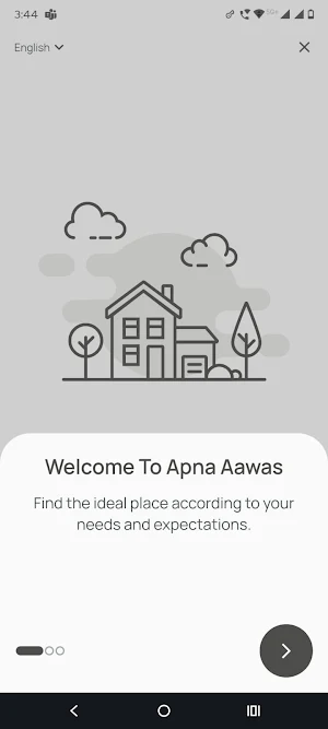 Apna Awas - Buy, Sell & Rent Screenshot 2