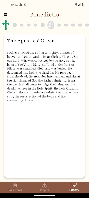 Benedictio Screenshot 3