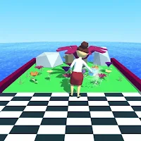 Liquid Runner: Water Pouring