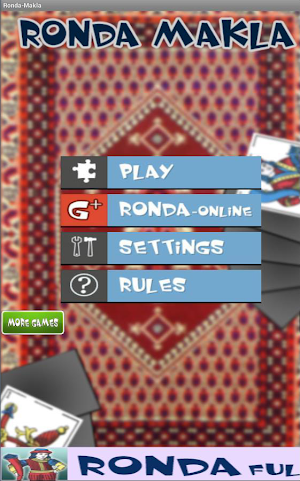 Ronda-Carta Makla Screenshot 1