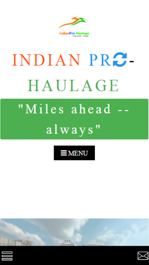 Indian Pro Haulage Screenshot 0