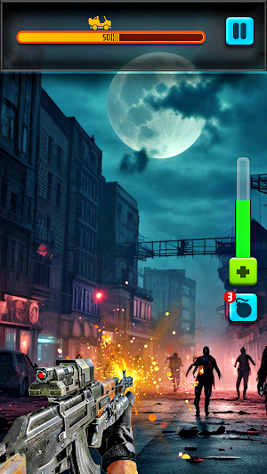 State Survival Zombie Games 3D Screenshot 2