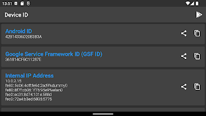 Device ID Screenshot 3