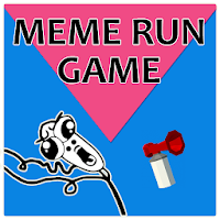 Fun Run Game - meme game