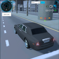 Rolls Royce Car Game Simulator