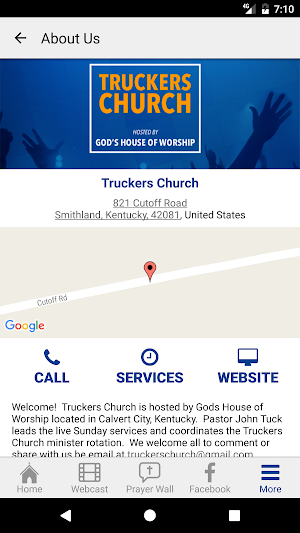 Truckers Church Screenshot 3