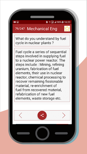 Mechanical engineering interview question answers Screenshot 3