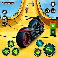 Bike Games 2023 : Bike Stunts