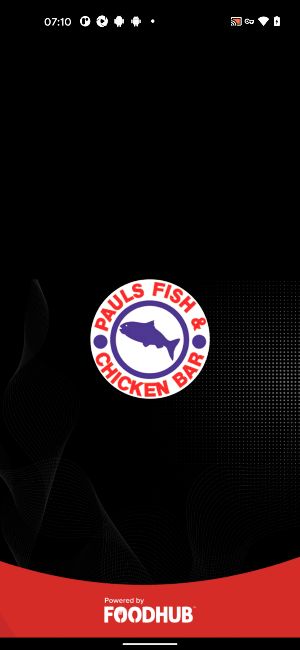 Pauls Fish And Chicken Bar Screenshot 0