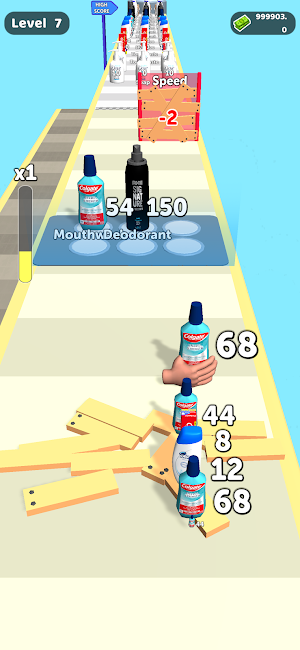 Supermart Run Screenshot 1