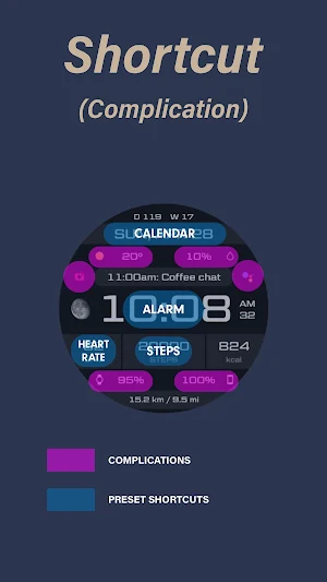 HMKWatch Digital 131 Screenshot 2