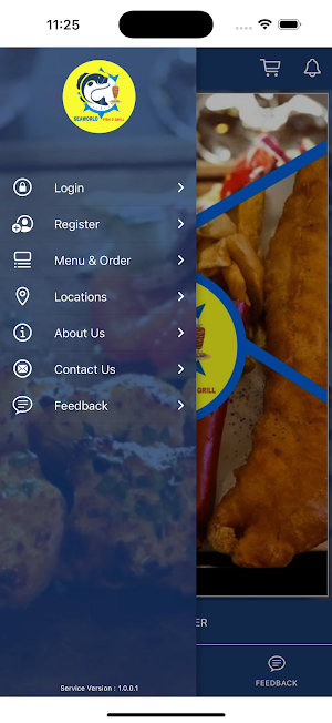 SEAWORLD ST ALBANS Screenshot 1