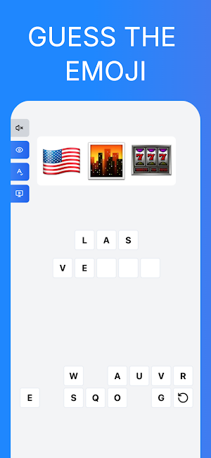 Emoji Quiz : Guess emoji Game Screenshot 0