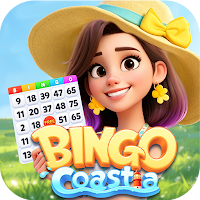 Bingo Coastia-Decor Bingo Game