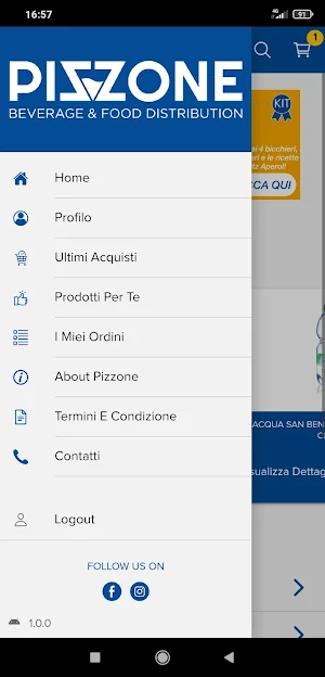 Pizzone Screenshot 3