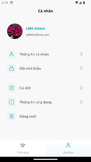 MITA - Thủ Thư Screenshot 2