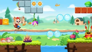 Super Animal Adventures Screenshot 0